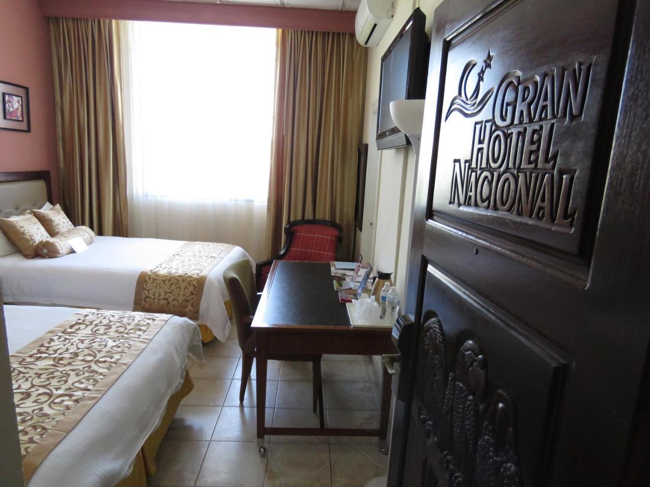 Gran Hotel Nacional ダビッド エクステリア 写真